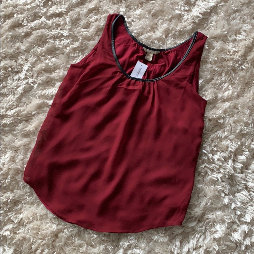 NWT Women’s Banana Republic Top